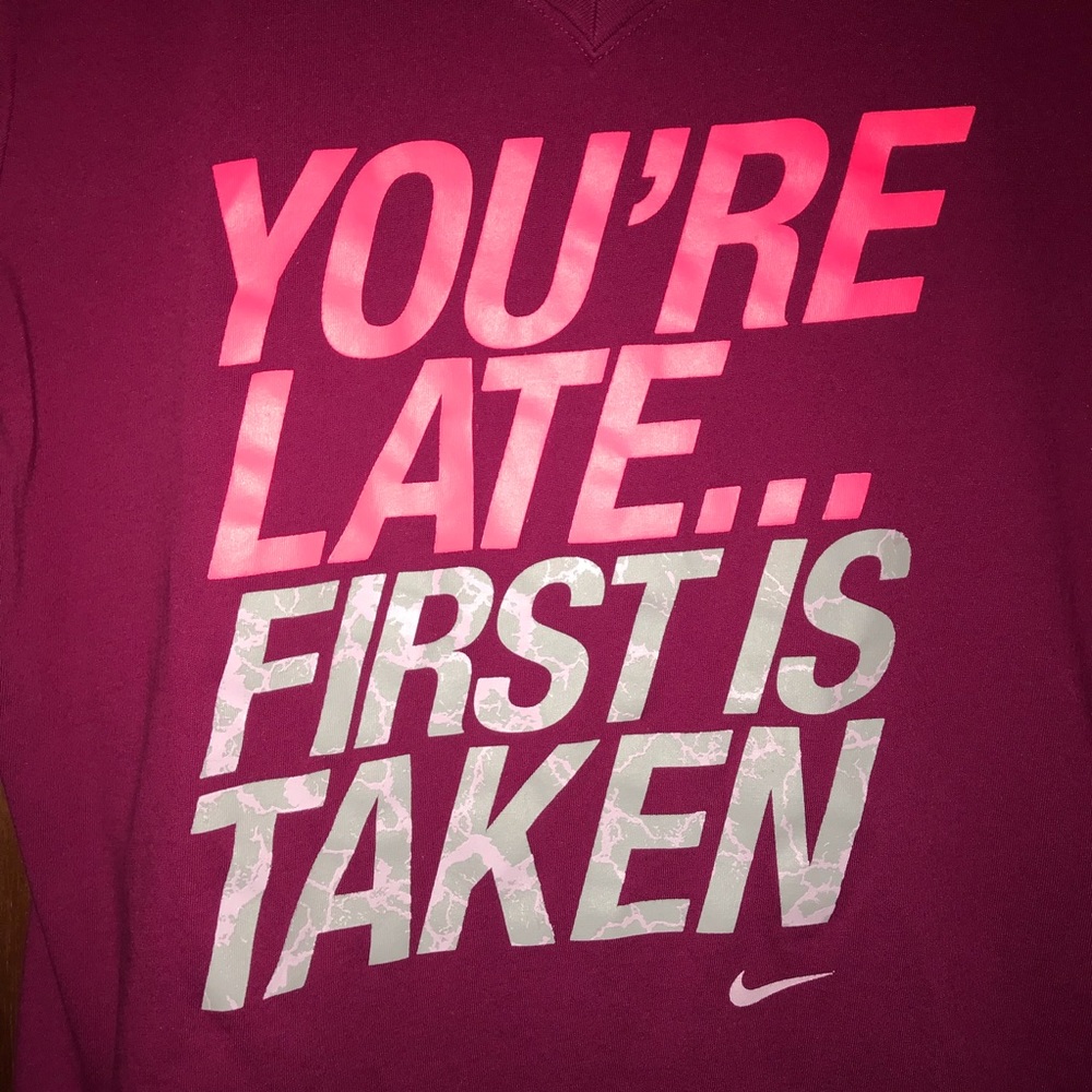 Nike shirt